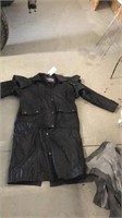 Thinsulate Trench coat
Size: XS