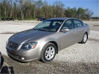 2006 Nissan Altima 2.5