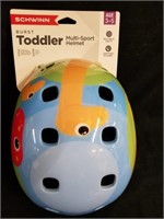 *NEW* Schwinn Burst Toddler Multi-Sport Helmet,