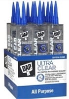 $120 DAP Ultra Clear 10.1 oz. All Purpose