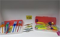 Novelty Pen Lot w/ Dino's - Light-up & More