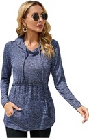 SEALED-Sosolism Nursing Hoodie with Pockets