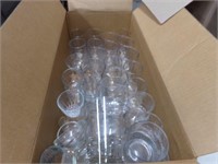 Box of drinkng glasses