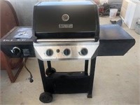 LL - GAS GRILL