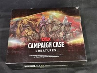 D&D Creatures Campaign Case