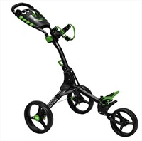 Ezeglide 3 Wheel Golf Push Trolley - NEW $320