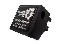 Bulletproof Hitches Pintle Attachment - NEW $210