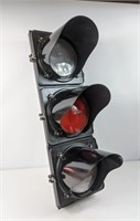 Traffic Light (Red And White Lights)