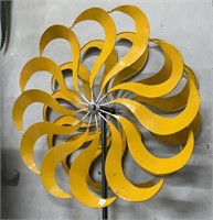 Metal Wind Spinner Large , Spinner  34 w