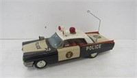 Cadillac Police Car Battery Operated