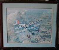 Gerald Coulson "K250 Biplane"