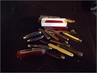 POCKET KNIVES