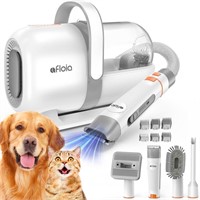 Pro Dog Grooming Kit & Vacuum 1.5L