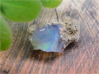 ROUGH OPAL ROCK STONE LAPIDARY SPECIMEN