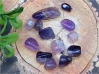 AMETHYST ROCK STONE LAPIDARY SPECIMEN