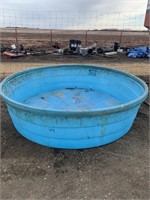 ***9ft poly watering trough