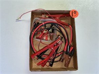 Battery Wire Clamps