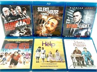 41 films Blu-Ray divers