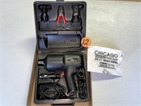 12 V 1/2 Inch Impact Wrench Set