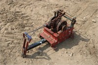 Hand Crank Winch