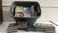 Collection of CD's M14E