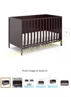 GRACO 3 IN 1 CONVERTIBLE BABY CRIB