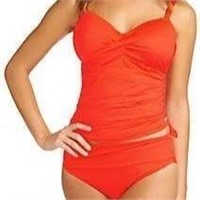 Women's Tankini Swim Suit - Size XXL