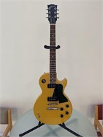 1990 Gibson Les Paul Special Guitar TV Yellow