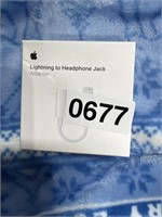 APPLE HEADPHONE JACK