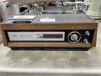 Sears AM/FM Radio 16"x6"