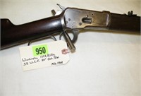 Winchster 1892 Rifle .32 W.C.F.
