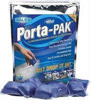 Porta-Pak Commercial Holding Tank Deodorizer 50pc