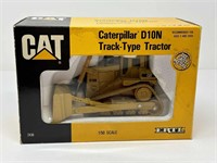 Caterpillar D10N Track-Type Tractor, 1/50 scale