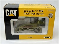 Caterpillar 2-TON Track-Type Tractor, 1/26 scale