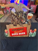 20 x 20” Horlacher Beer Display