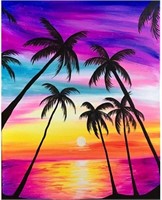 NEW - DIY 5D Diamond Painting by Number Kits Full