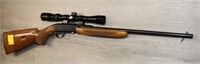 BROWNING MODEL SA22 SEMI AUTO RIFLE 22LR