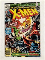 Marvel Uncanny X-men No.105 1977