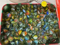 QTY OF MARBLES