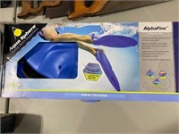 ALPHAFIN TRAINING FINS