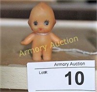 MINIATURE KEWPIE DOLL - IT'S NOT AS TALL AS MY