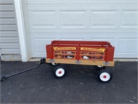 Roadmaster Wagon from Nabisco Cookie Company