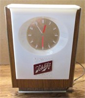 Vintage Schlitz Beer Clock