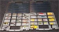 (31) Fishing Lures - Spoons - Daredevils & More