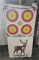 Archery Targets 28"x27"x13" (bidding 2 times the