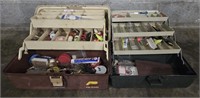 Tackle Boxes (bidding 2 times the money)