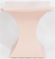 Wildwood Splendor Pink Table
