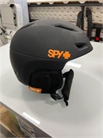 Spy+ Snow Sports Helmet Adult Medium Black XL