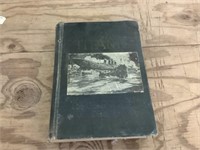 Very old book, sinking of the titanic