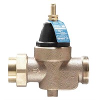 $97  1 in. Brass FPT x FPT Pressure Reducing Valve
